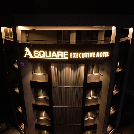 A Square Executive Hotel Aurangabad  Luaran gambar