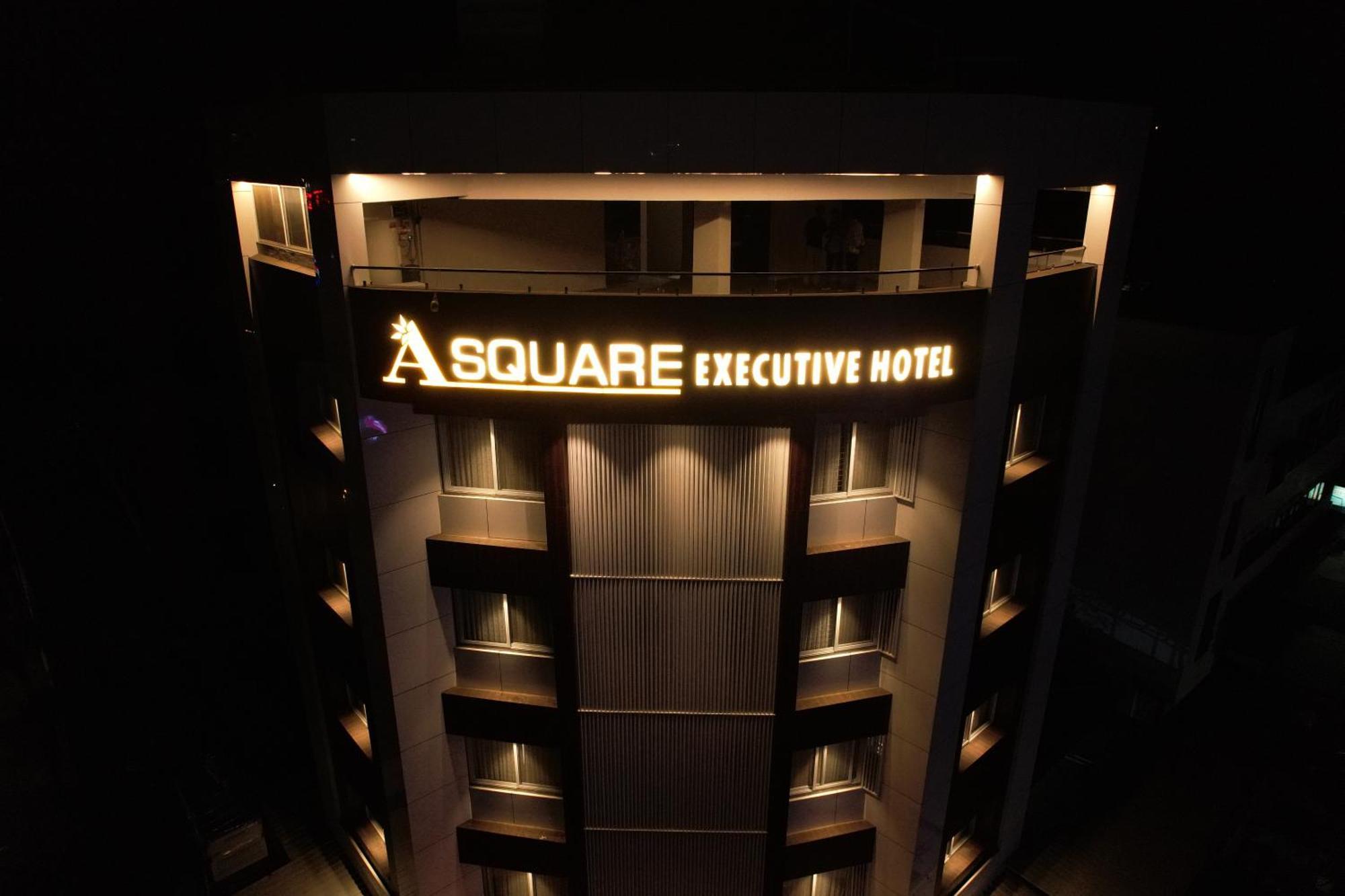 A Square Executive Hotel Aurangabad  Luaran gambar