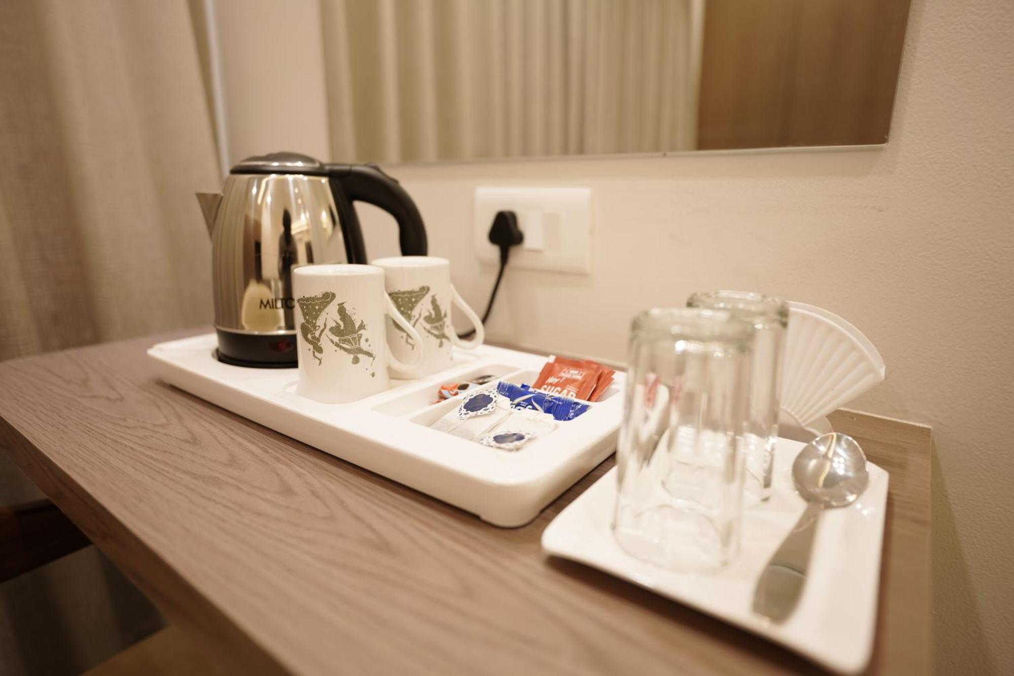 A Square Executive Hotel Aurangabad  Luaran gambar